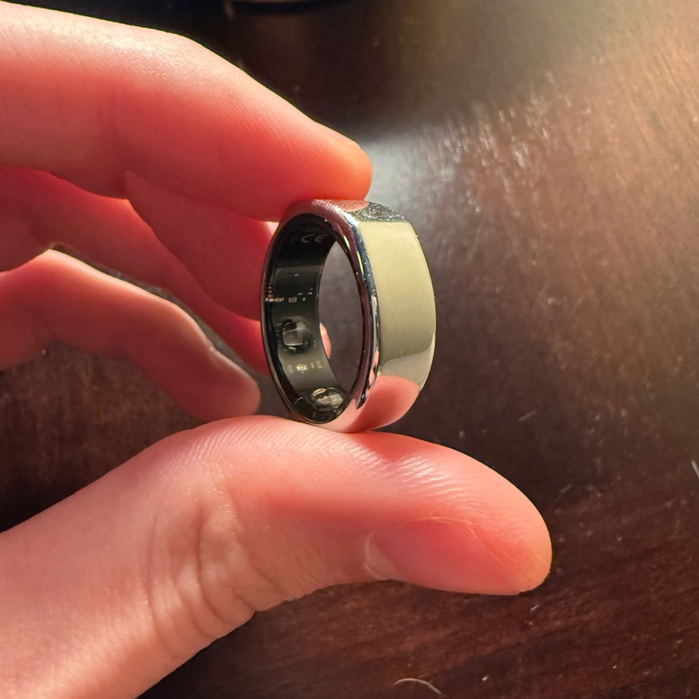Oura Gen 3 Heritage Ring Size 10